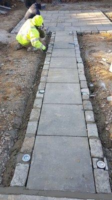 Luxury Paving and Masonry