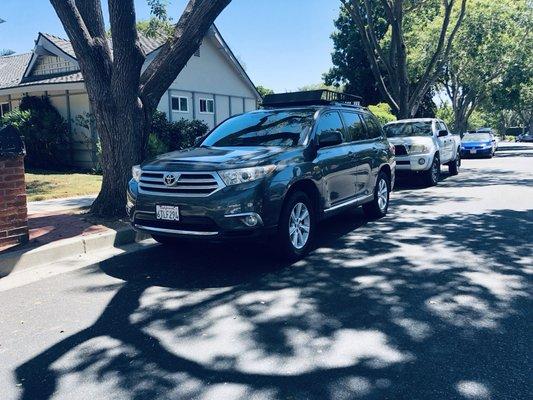 Private Car Transportation