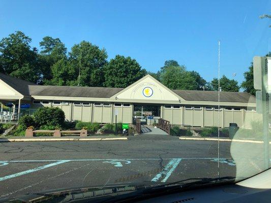 Mountainside Swimming Pool