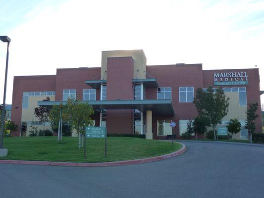 Marshall Hearing Center