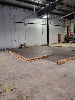 DTWM Concrete Construction