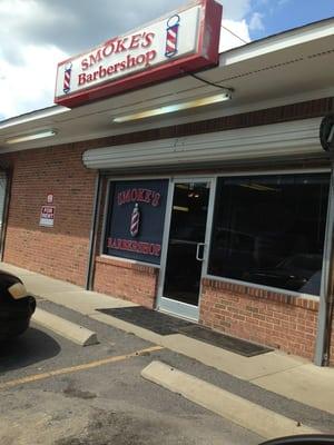 Get so fly so fast they call him Smoke!