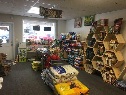 Perry-Dice Family Feeds