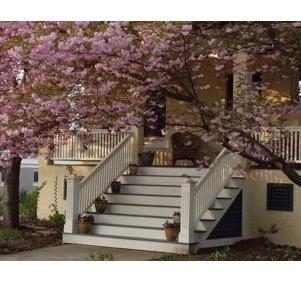 On the Park, Bed and Breakfast