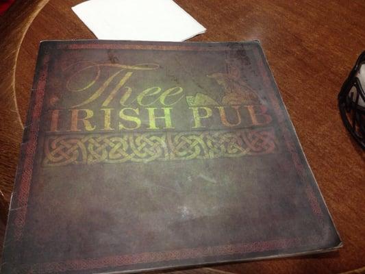 The Irish Pub