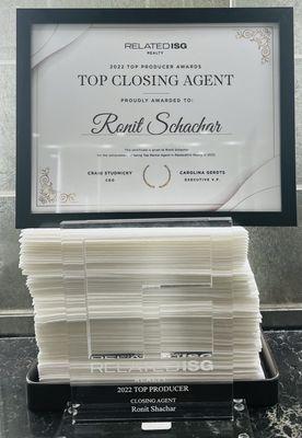 Ronit Shachar - One Sothebys Realty