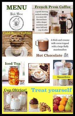 This coffeehouse is for the early birds!!!