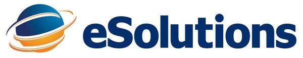 eSolutions logo
