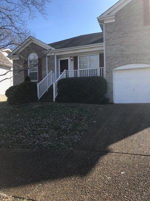 Tisa Musgrove - BHHS Woodmont Realty