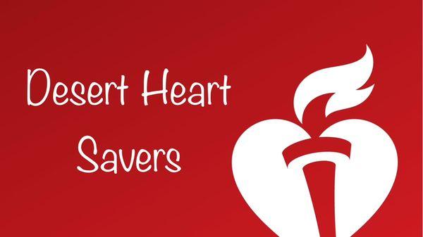 Desert Heart Savers