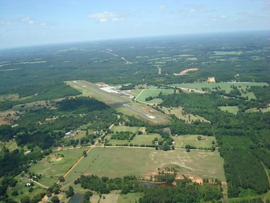 Cherokee County Airport (JSO)