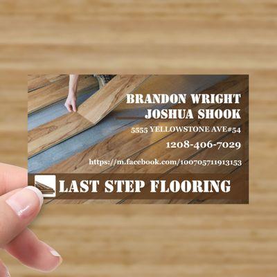 Last Step Flooring