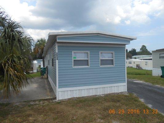 Mobiland by the Sea Mobile Community