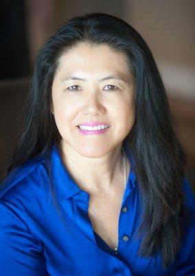 Hong Wolfe, CCIM CRS PhD