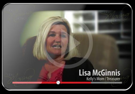 screenshot of a promo video we produced.