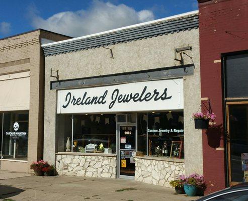 Ireland Jewelers