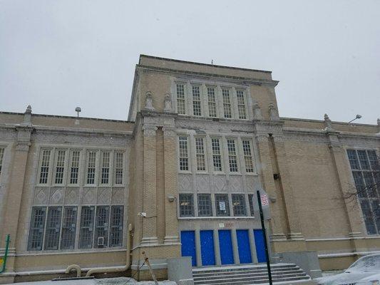 Far Rockaway High School
