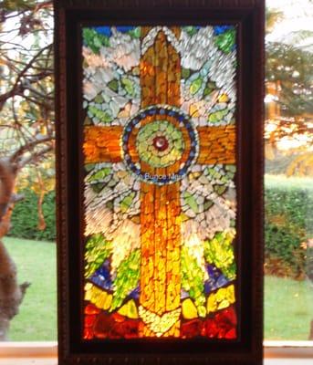 Sirens Sea Glass - Custom Sea Glass Art