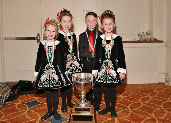 Deirdre O Mara School Of Irish Dance