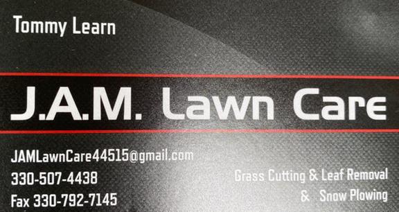 JAM Lawn Care