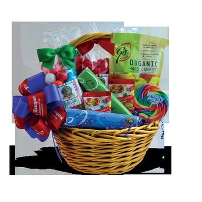 Customizable Gift Baskets