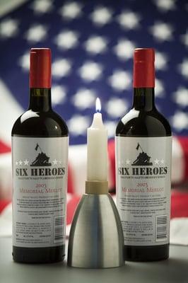 Six Heroes Wine