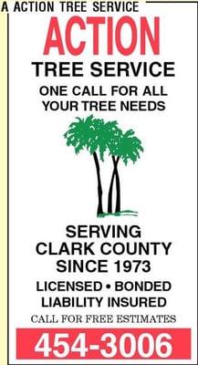 A Action Tree Service