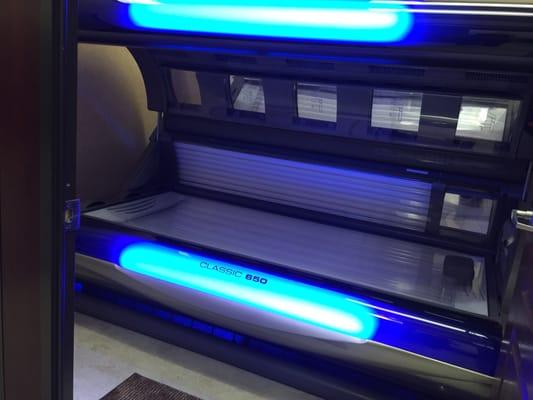 Classic 650 bronzing