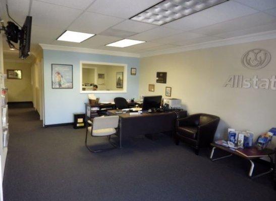 Allstate Insurance Agent: Ashley Emms Shanander