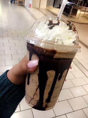 Java chip frappe $4