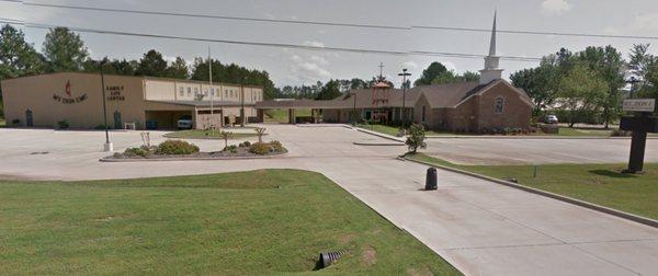 Mount Zion United Methodist Church