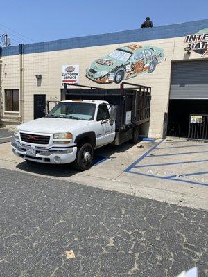 Serrato’s Roof Tear Off