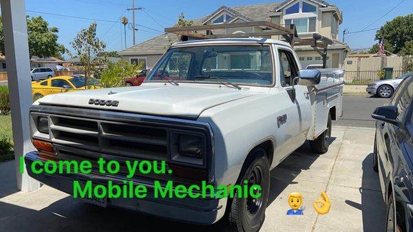 Chuy’s Mobile Automobile Service