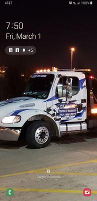 Classic Towing and Recovery