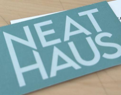 Neat Haus