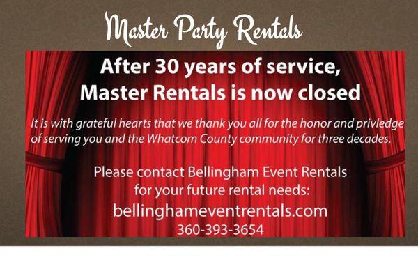 per the website they are closed