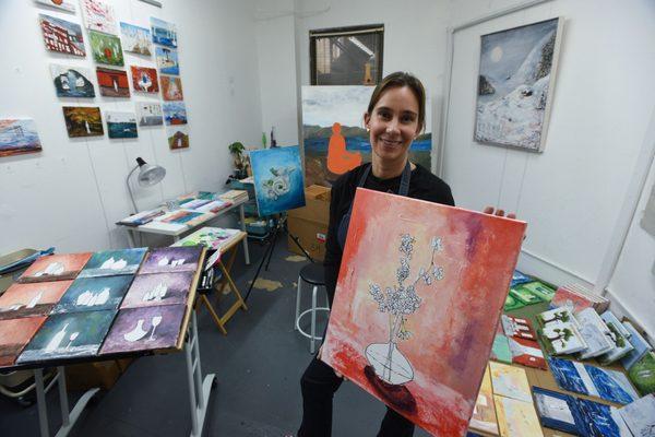 Robert Quailer Studios