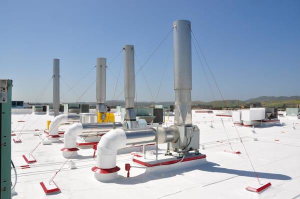 Evans Roofing Company, Inc