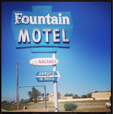 Fountain Motel