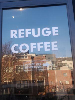 Refuge Coffee