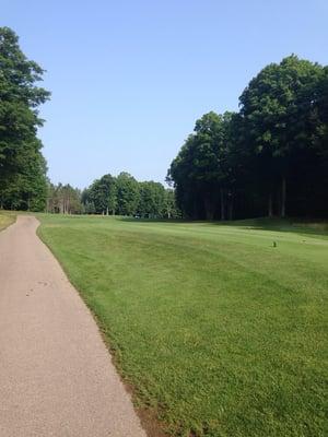 Betsie Valley Golf Course