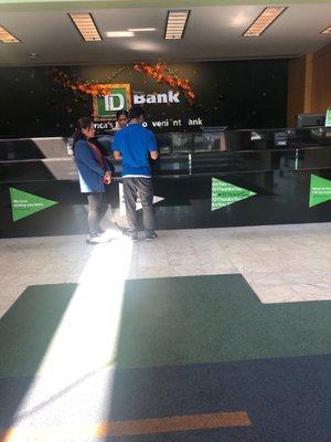 Td Banknorth Na