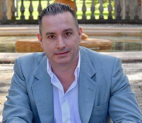 Freddy Hassun, Lic. Real Estate Broker