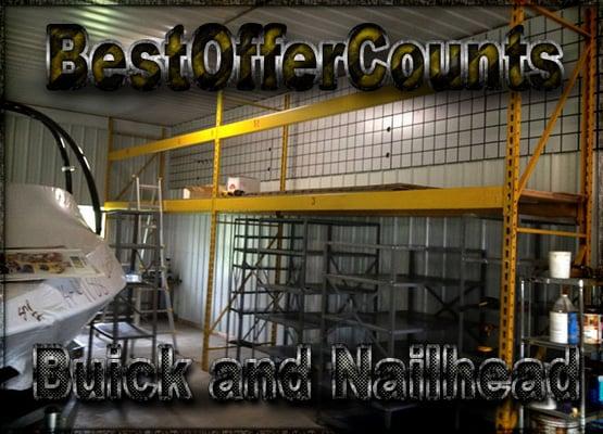 BestOfferCounts Buick and Nailhead