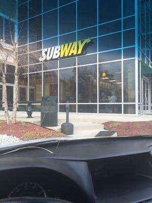 Very Nice Store Front.