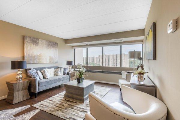 The Strand of Alexandria Apartments Alexandria, VA