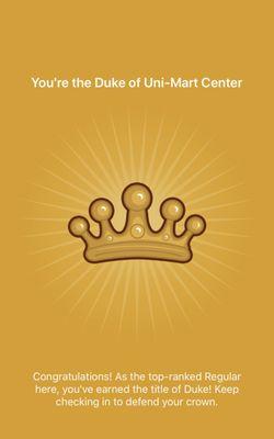 Dukedom