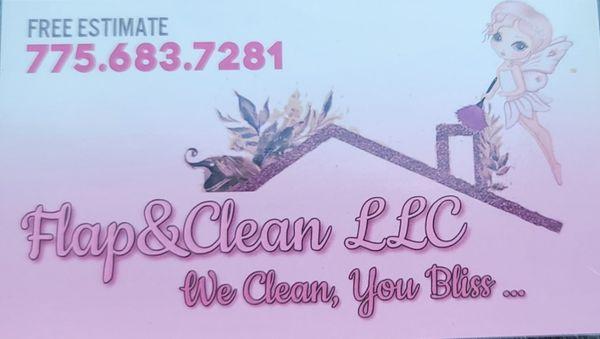 Flap & Clean