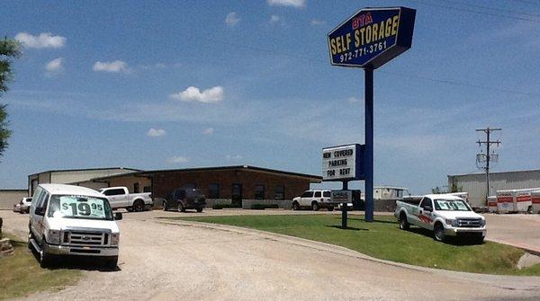 U-Haul Neighborhood Dealer