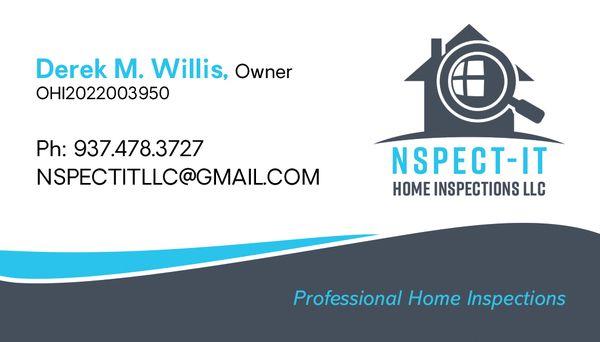 Nspect-It Home Inspections